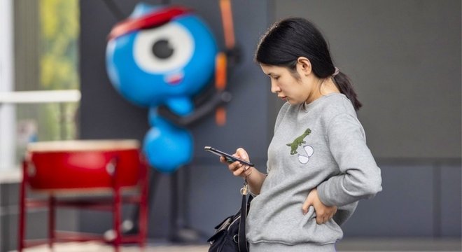 Gigantes como o Ant Group estão agora na mira das autoridades chinesas