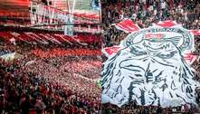Flamengo no topo! Veja o ranking das maiores torcidas do Brasil