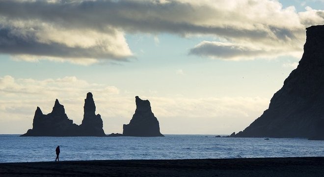 A Islândia administrou, com sucesso, a superlotação devido ao turismo