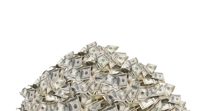 O advento do dinheiro nos fez pensar em números negativos de forma mais natural