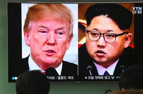 Reunião entre Trump e Kim deve acontecer até maio