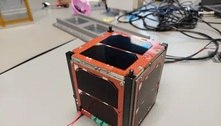 Alunos da UnB lançam CubeSat ao espaço em parceria com a SpaceX