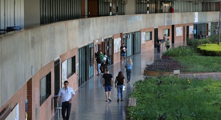 UnB, que retorna às atividades presenciais nesta terça 