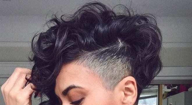 Undercut feminino- saiba tudo sobre o corte que é tendência do momento