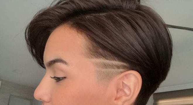 Undercut feminino- saiba tudo sobre o corte que é tendência do momento