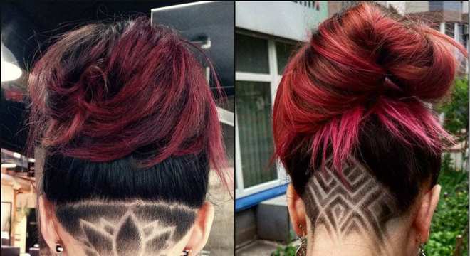 Undercut feminino- saiba tudo sobre o corte que é tendência do momento