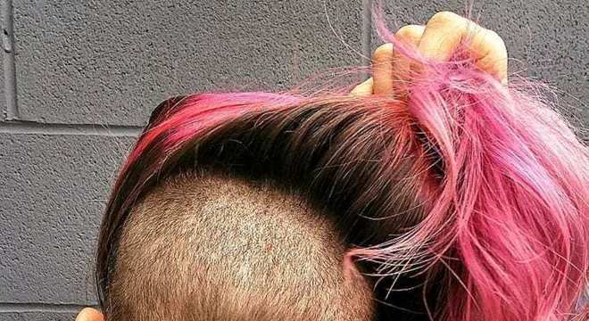 Undercut feminino- saiba tudo sobre o corte que é tendência do momento