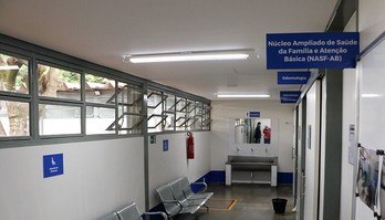 Postos de saúde funcionarão até 22h em algumas regiões do DF (Agência Brasília/ Divulgação- 11.12.2020)
