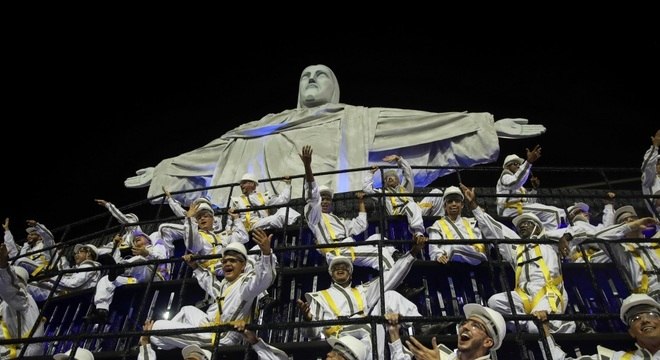 Unidos da Tijuca falou sobre arquitetura na volta de Paulo Barros