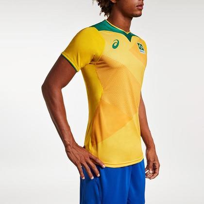 Brasil apresenta uniformes para Jogos Olímpicos de Tóquio - 03/06/2021 -  UOL Olimpíadas