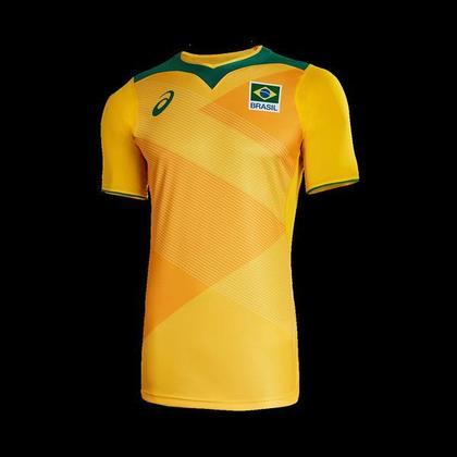 Brasil apresenta uniformes para Jogos Olímpicos de Tóquio - 03/06/2021 -  UOL Olimpíadas