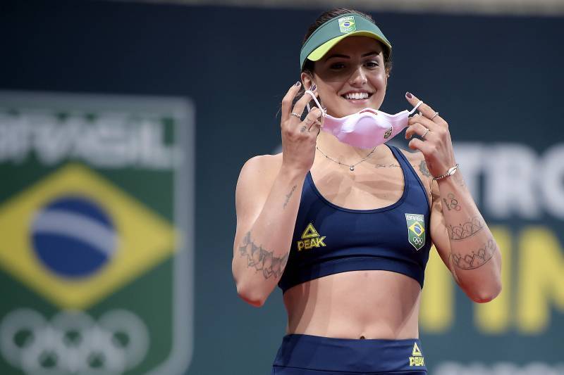 Brasil Apresenta Uniforme Da Delegacao Para Toquio 2020 Fotos R7 Olimpiadas