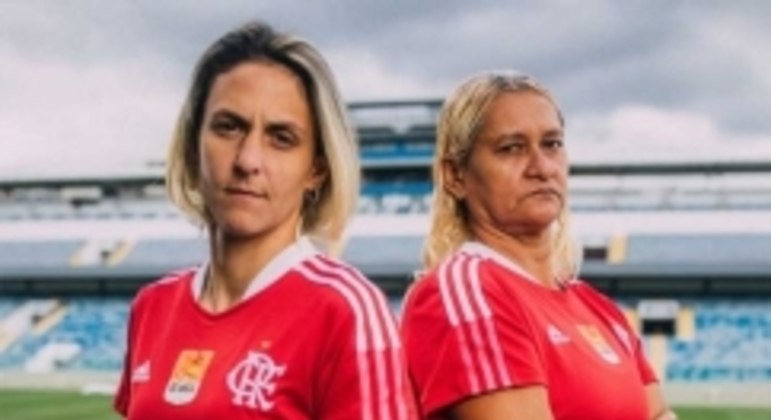 Camisa do Flamengo adidas 30 anos da Copa - Feminina