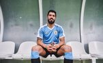 uniforme Uruguai, Copa América,