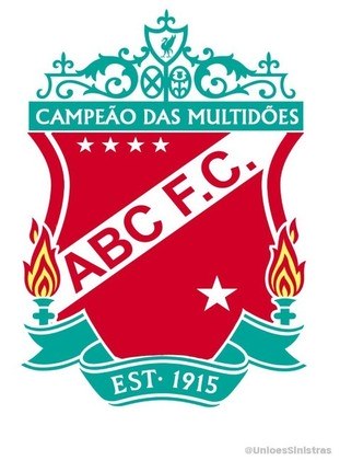 Perfil mostra fusões inusitadas entre escudos do futebol; veja as montagens  com seu clube - Esportes - R7 Lance