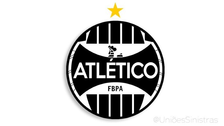 Perfil mostra fusões inusitadas entre escudos do futebol; veja as montagens  com seu clube - Esportes - R7 Lance