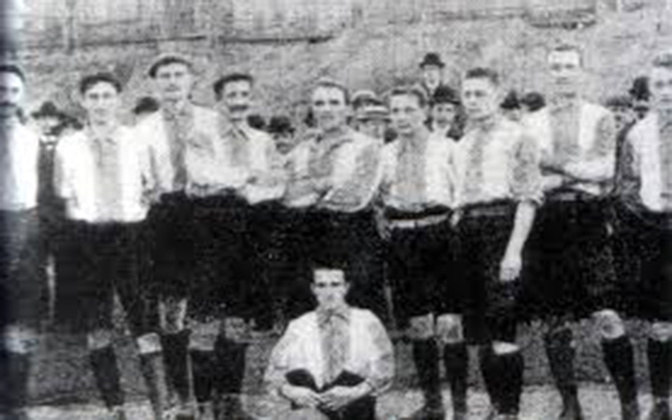 Union Berlin - 1905 - A tradicional equipe da capital alemã conquistou seu único título no início do século XX. Além dela, o Eintracht Frankfurt também garantiu um título do campeonato do país, na temporada 1958-59.
