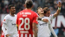 Líder da Bundesliga, Union Berlin perde para o Frankfurt; veja 