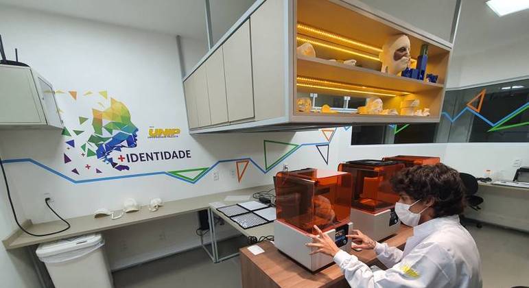 Iniciativa brasileira voluntária ganha prêmio por reconstruir rosto de pessoas com câncer facial – Notícias