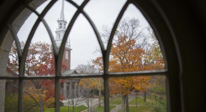 Todo ano, estudantes de medicina da USP passam uma temporada de estudos em Harvard