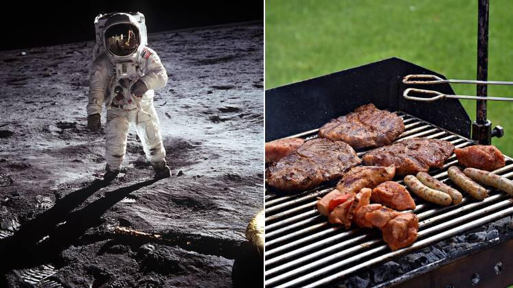 Astronautas fazem revelação inusitada: espaço tem cheiro de ‘churrasco queimado’ – Notícias