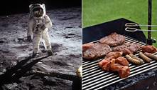 Astronautas fazem revelação inusitada: espaço tem cheiro de 'churrasco queimado'