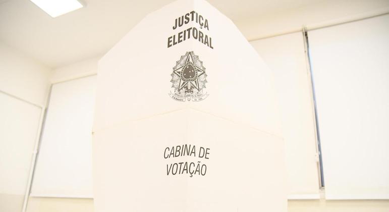 Em São Paulo, 202 urnas eletrônicas foram substituídas
