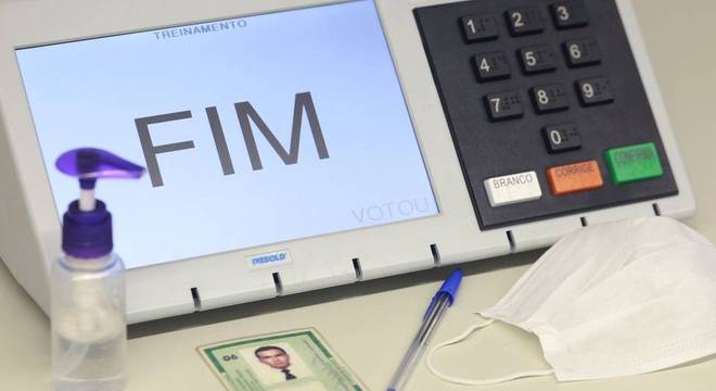 Voto é sigiloso no Brasil