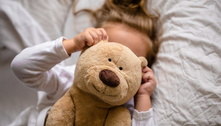 Pai dá urso de pelúcia 'recheado' de cabelo humano para a filha: 'Minha mulher achou nojento'