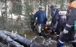 Segundo informações do Daily Mail, o menino trabalhava como guia de trilhas no parque para um grupo de turistas, mas desapareceu durante o passeio, na última segunda-feira (21)