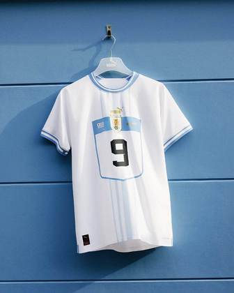 URUGUAI - Camisa: 1 / Fornecedora: Puma