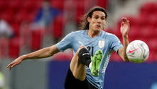 Uruguai inclui lesionados Araújo e Cavani na lista para Copa do Mundo
