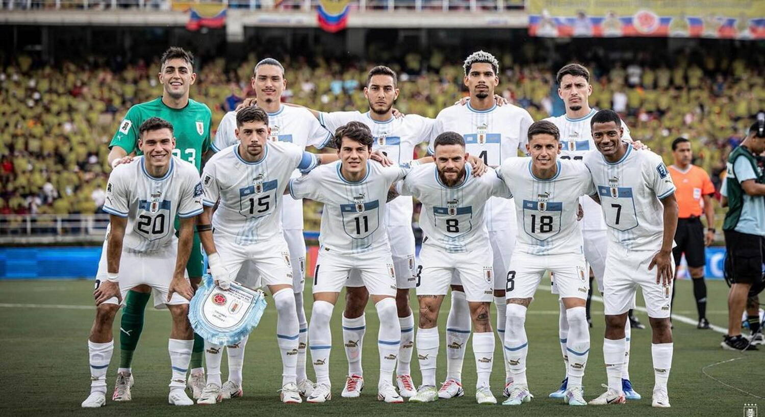 Uruguai x Brasil: onde assistir e informações do jogo pelas Eliminatórias  da Copa do Mundo - Gazeta Esportiva