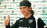 Juan Castillo (goleiro) — 43 anos — Clube em que atuou no Brasil: Botafogo (2008-2009)