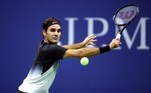 US Open 2017, tênis, Roger Federer,