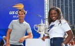 US Open 2018, tênis, Nadal, Stephens,