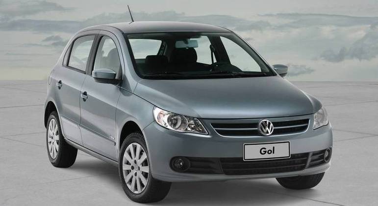 Volkswagen Gol teve 74.684 unidades vendidas