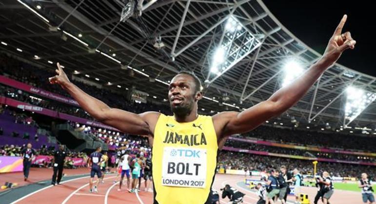 Bolt disse que dinheiro roubado seria para a aposentadoria dele