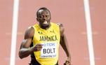 Usain Bolt – AtletismoPaís: JamaicaConquistas importantes: 8 vezes campeão olímpico