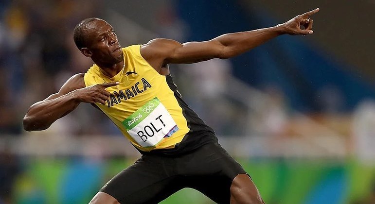 Nos Jogos Olímpicos Rio 2016, Usain Bolt conquistou três medalhas de ouro