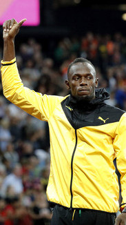Confira atletas que sofreram golpe milionário, além de Bolt