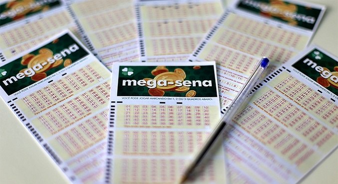 Aposta simples da Mega-Sena custa R$ 4,50
