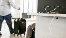 FBI aconselha a não usar entradas USB de aeroportos, hotéis e outros locais públicos