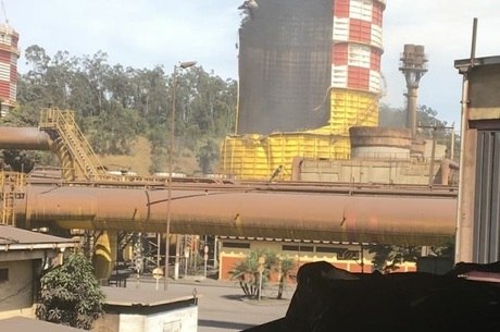 Explosão aconteceu no gasômetro da empresa