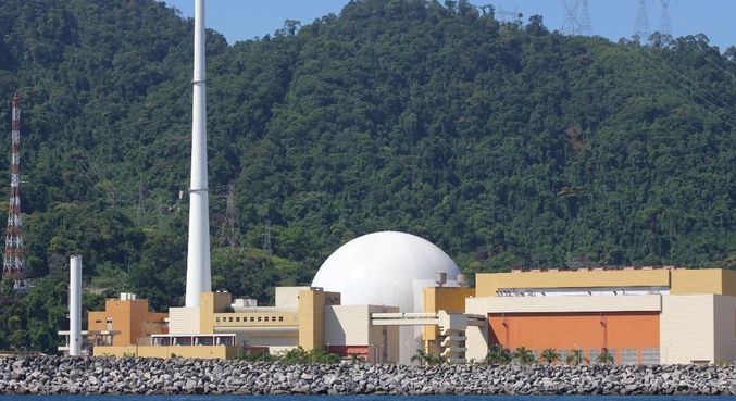 Usina Nuclear Angra 2 volta a operar depois de 44 dias de interrupção