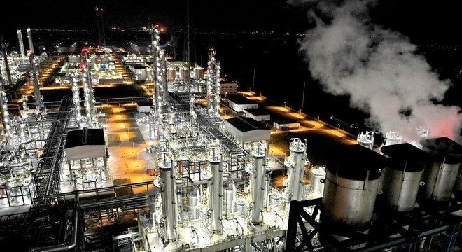 A China é responsável por cerca de 28% das emissões de gases do efeito estufa