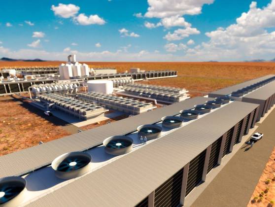 O dióxido de
carbono é considerado
um dos principais causadores do aquecimento global