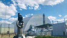 Ucrânia relata radiação mais alta, mas 'não crítica', em Chernobyl 