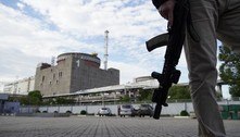 AIEA pede que forças russas se retirem de usina de Zaporizhzhia