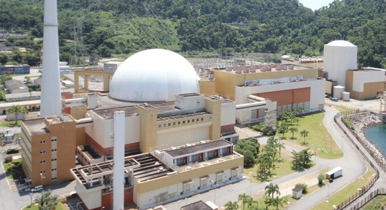 Complexo nuclear em Angra dos Reis (RJ) é o único em funcionamento no Brasil atualmente